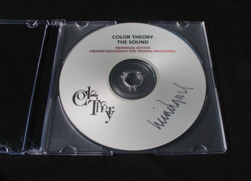 The Individual Edition CD