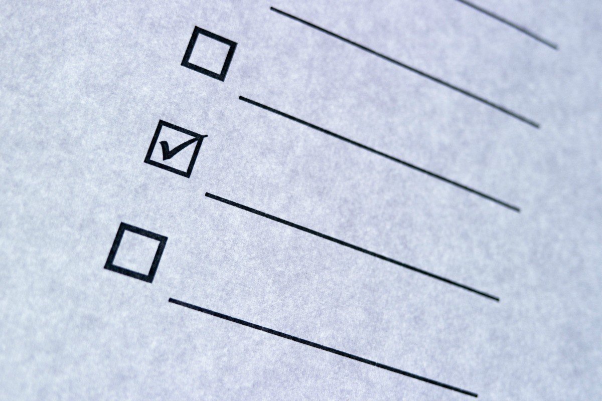 The Definitive Album Release Checklist