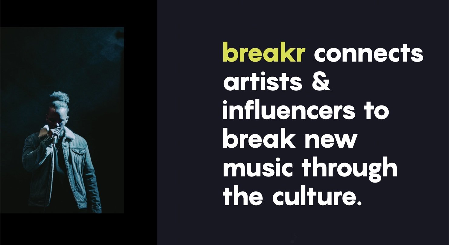 What Artists Should Know About Breakr