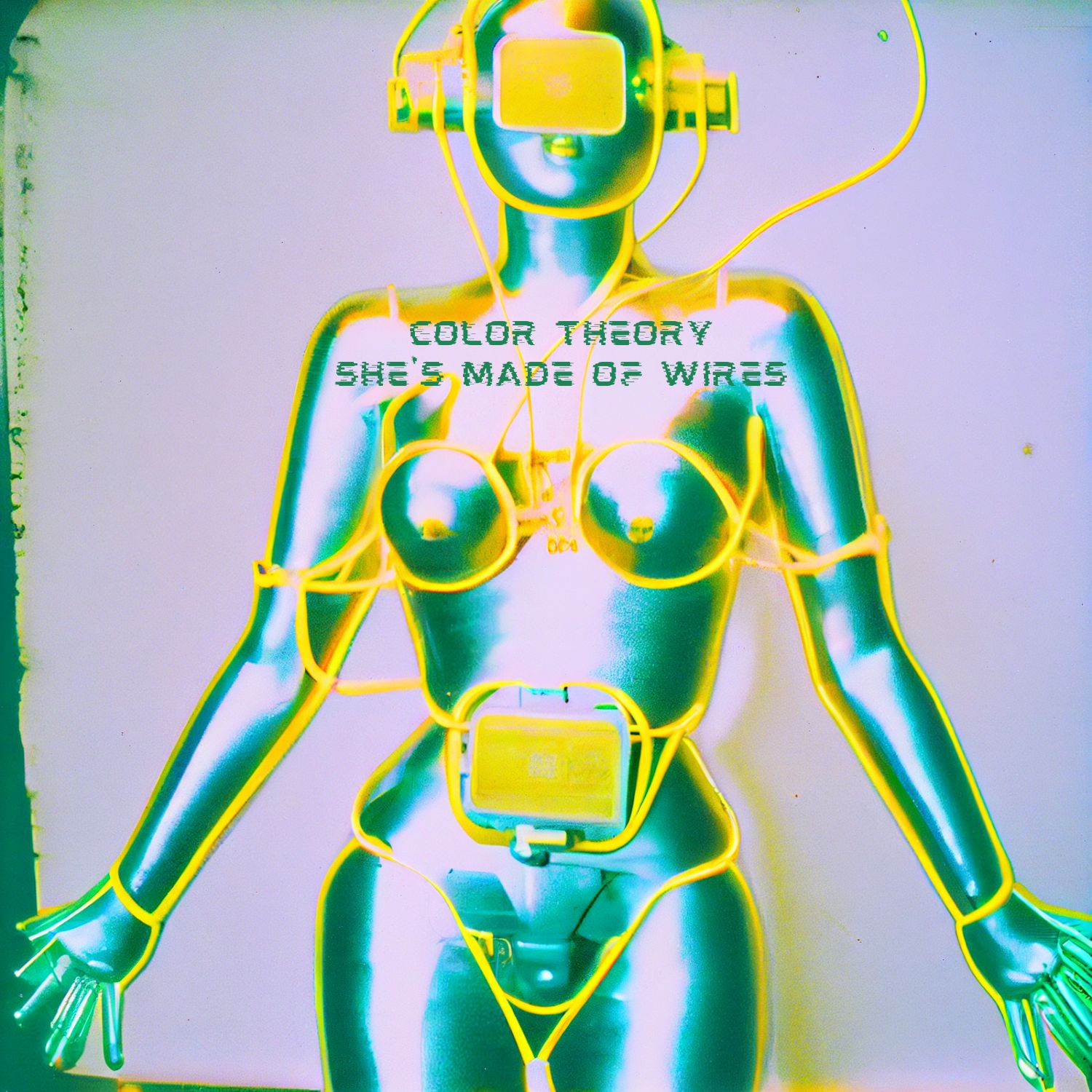 She's Made of Wires cover art