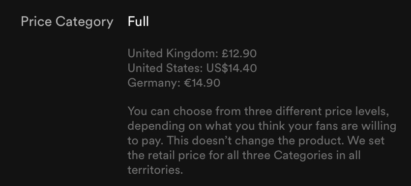 elasticStage CD price