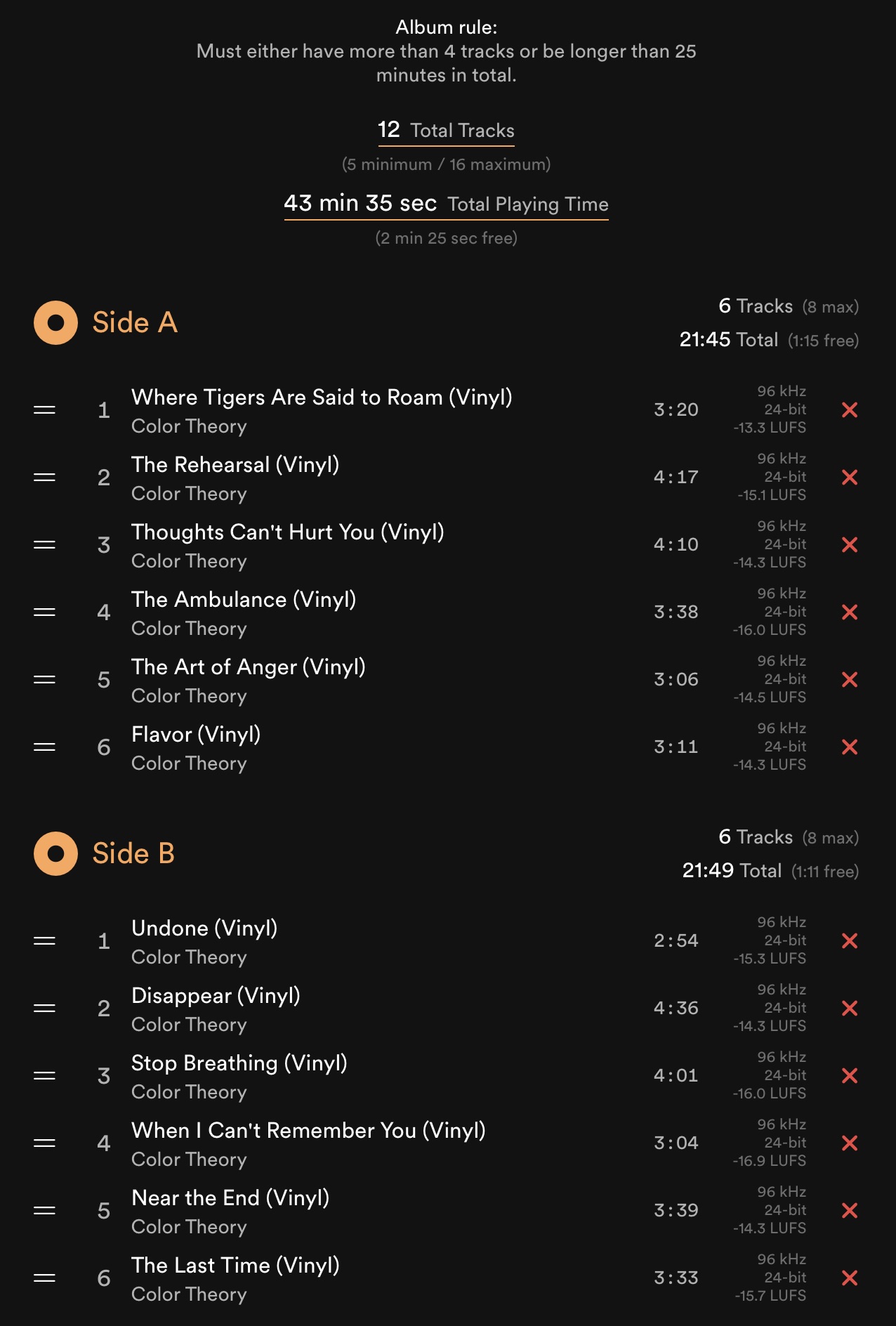 elasticStage album designer