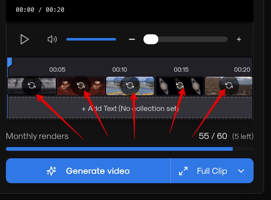 Kashie regenerate clip