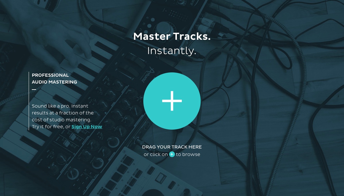 Can LANDR Replace Your Mastering Engineer?