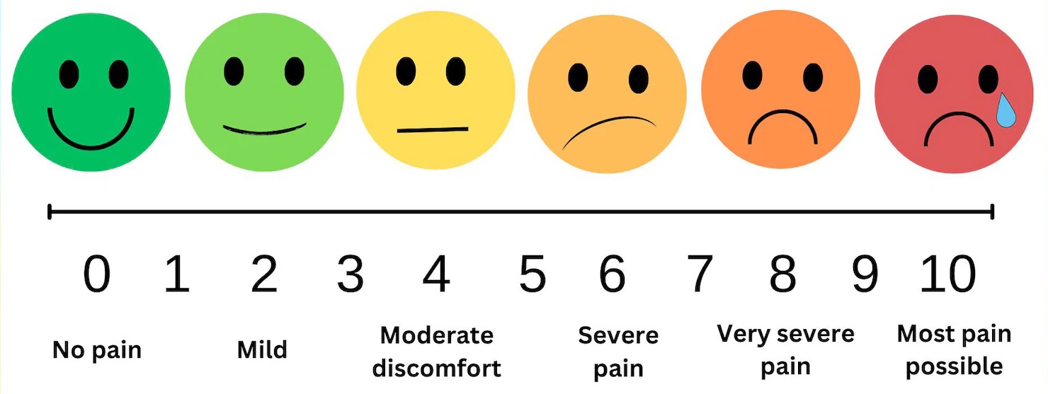 pain scale