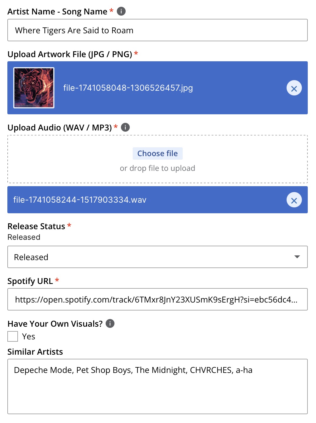 Southworth Media basic info