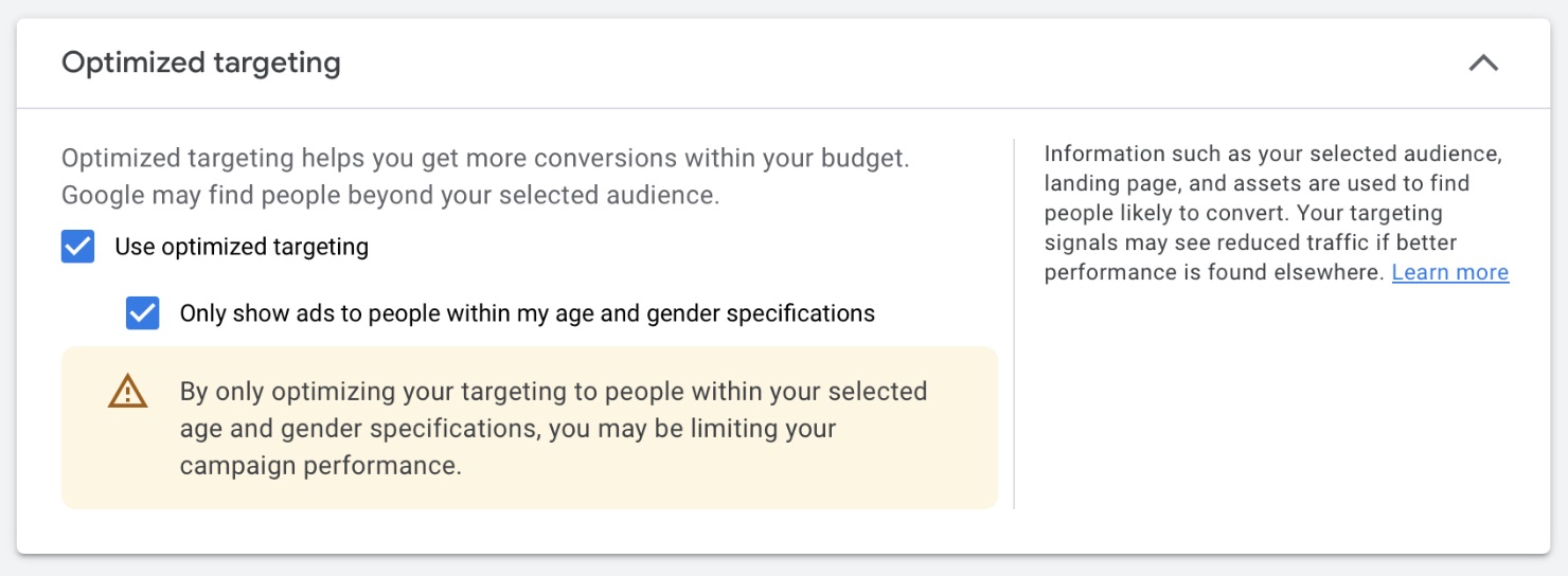 YouTube Ads for Music Optimized Targeting
